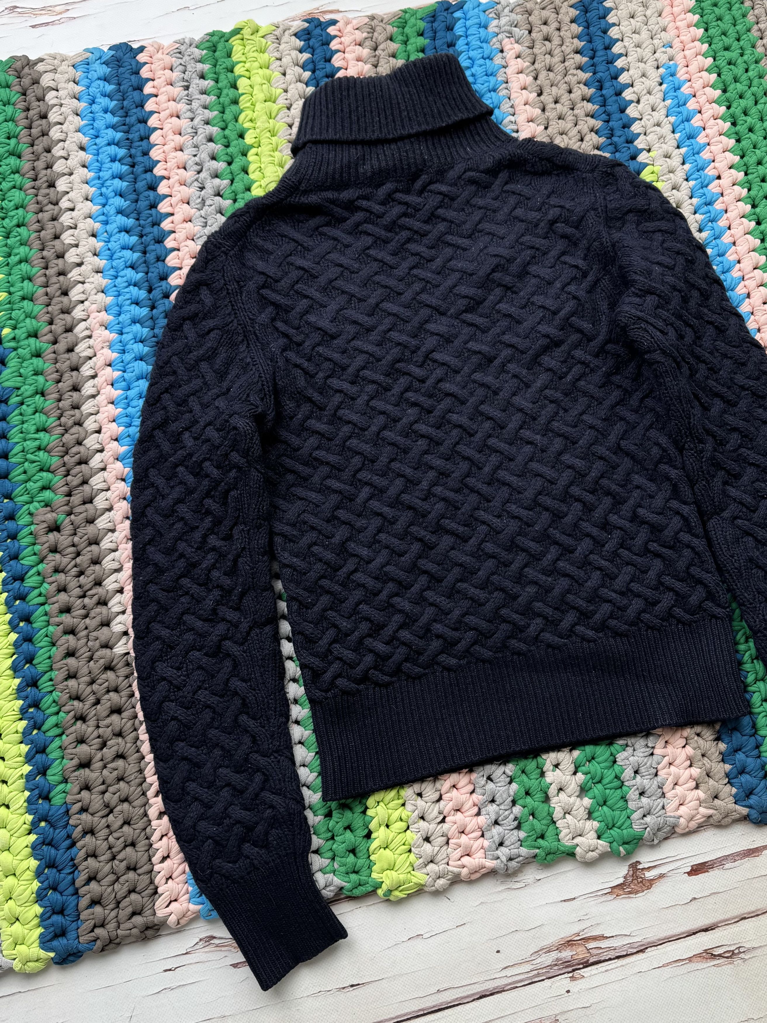 Salvatore Ferragamo Salvatore Ferragamo Knit Sweater (V243)(D10) Size XS / US 0-2 / IT 36-38 - 9 Thumbnail
