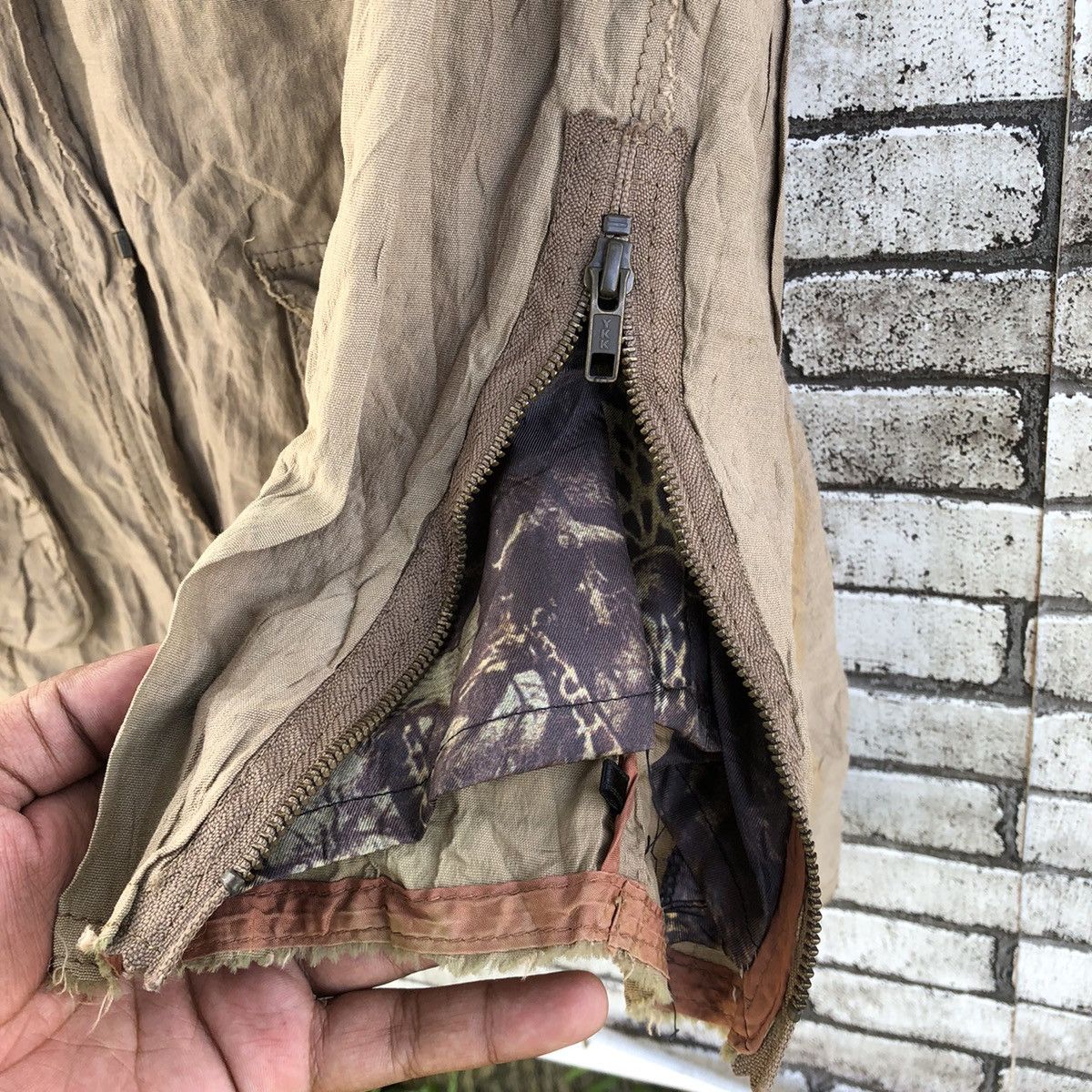 Japanese Brand Goji Love Guest Jaja Como Select Design Jacket Size US S / EU 44-46 / 1 - 7 Thumbnail