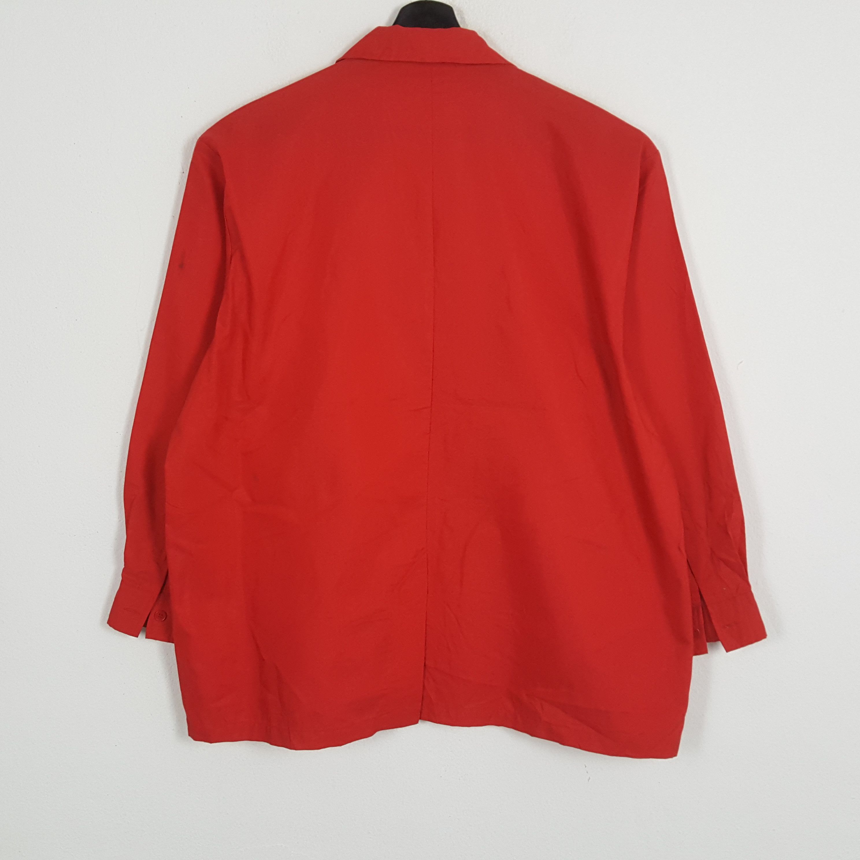 Vintage 7 ELEVEn Workwear Uniform Jacket Size US XL / EU 56 / 4 - 3 Thumbnail