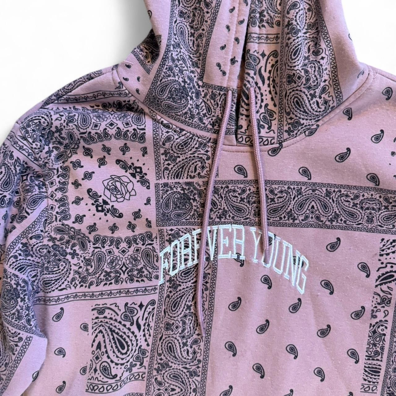 Other Forever young hoodie - M Size US M / EU 48-50 / 2 - 2 Thumbnail