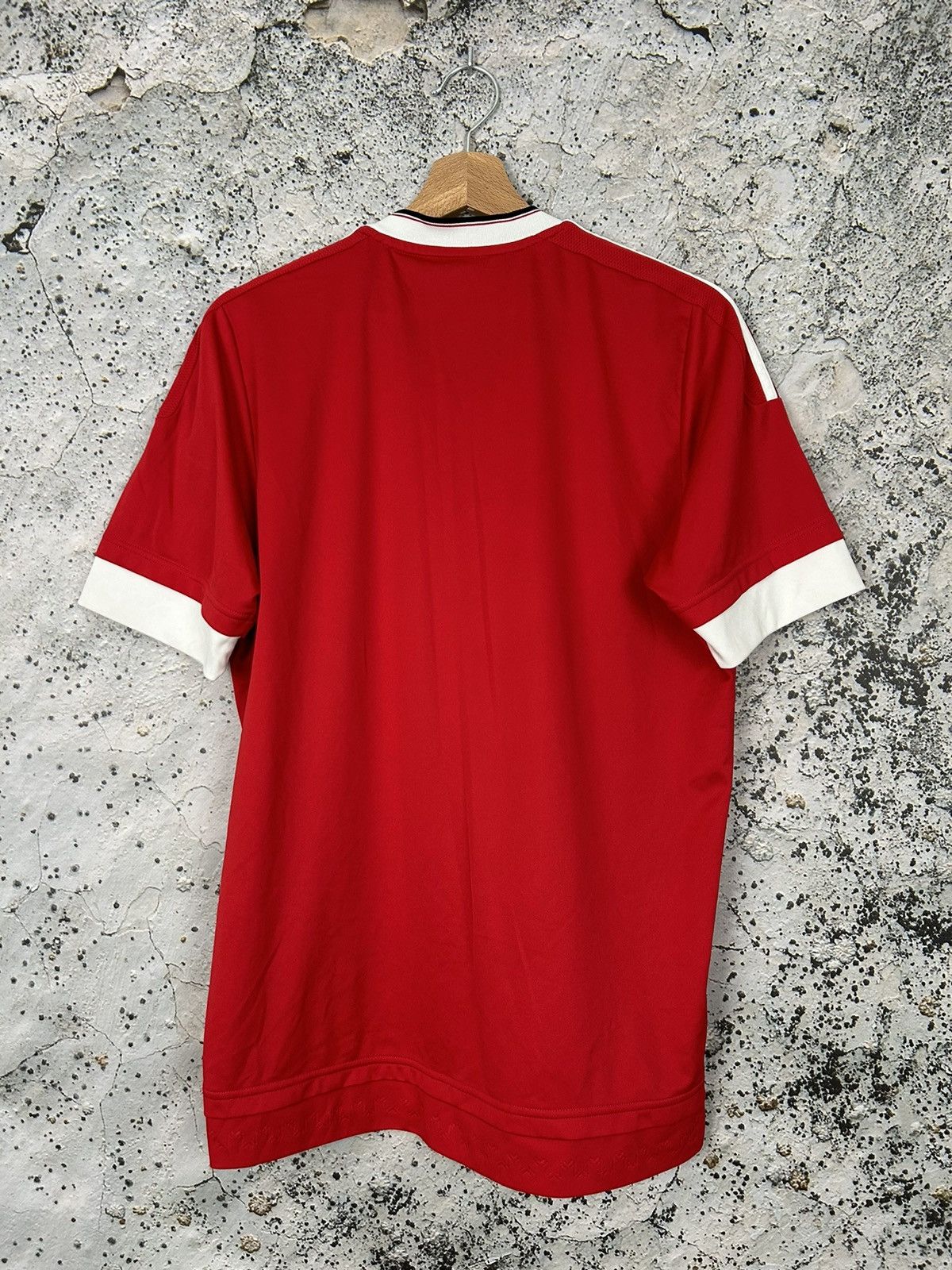 Adidas Manchester United Soccer Jersey Football Adidas Size US M / EU 48-50 / 2 - 4 Thumbnail