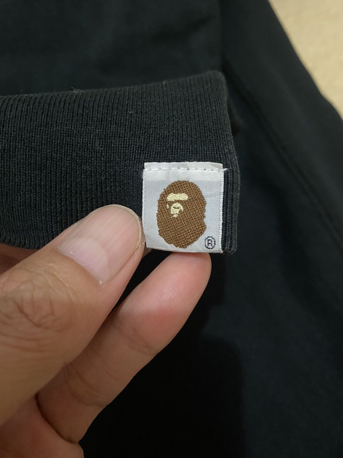Bape Swarovski Bapesta Crewneck Size US M / EU 48-50 / 2 - 7 Thumbnail