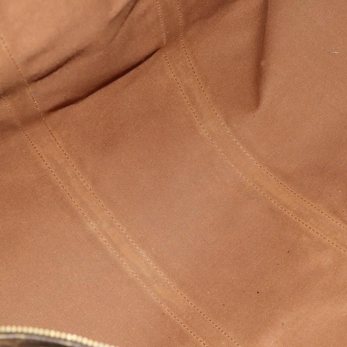 Louis Vuitton LOUIS VUITTON Monogram Keepall 55 Boston Bag M41424 Size ONE SIZE - 11 Thumbnail