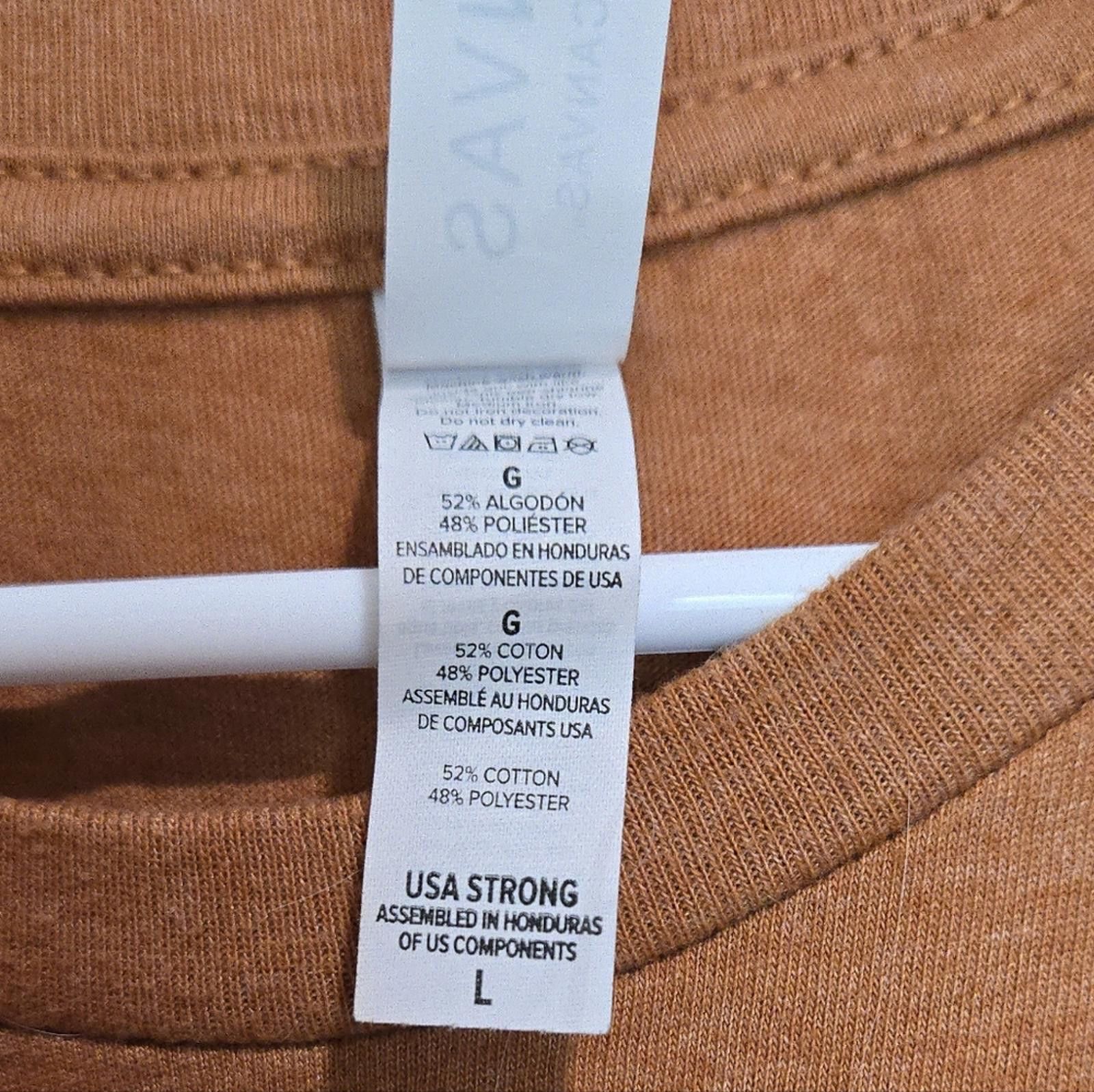 Other Fall Shirt Size L / US 10 / IT 46 - 2 Thumbnail