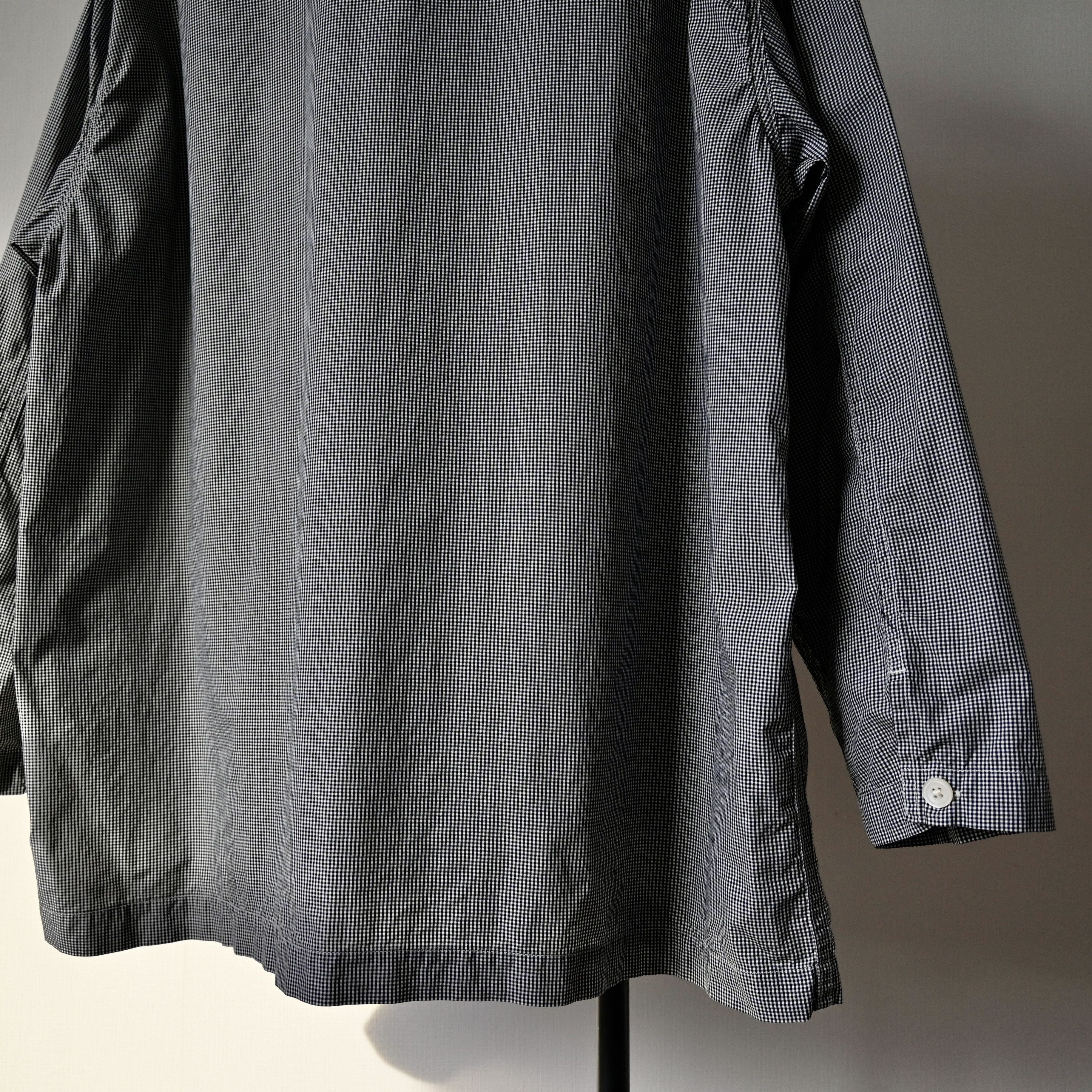 Orslow Orslow gingham check cotton "Pajama Jacket" made in Japan Size US M / EU 48-50 / 2 - 4 Thumbnail