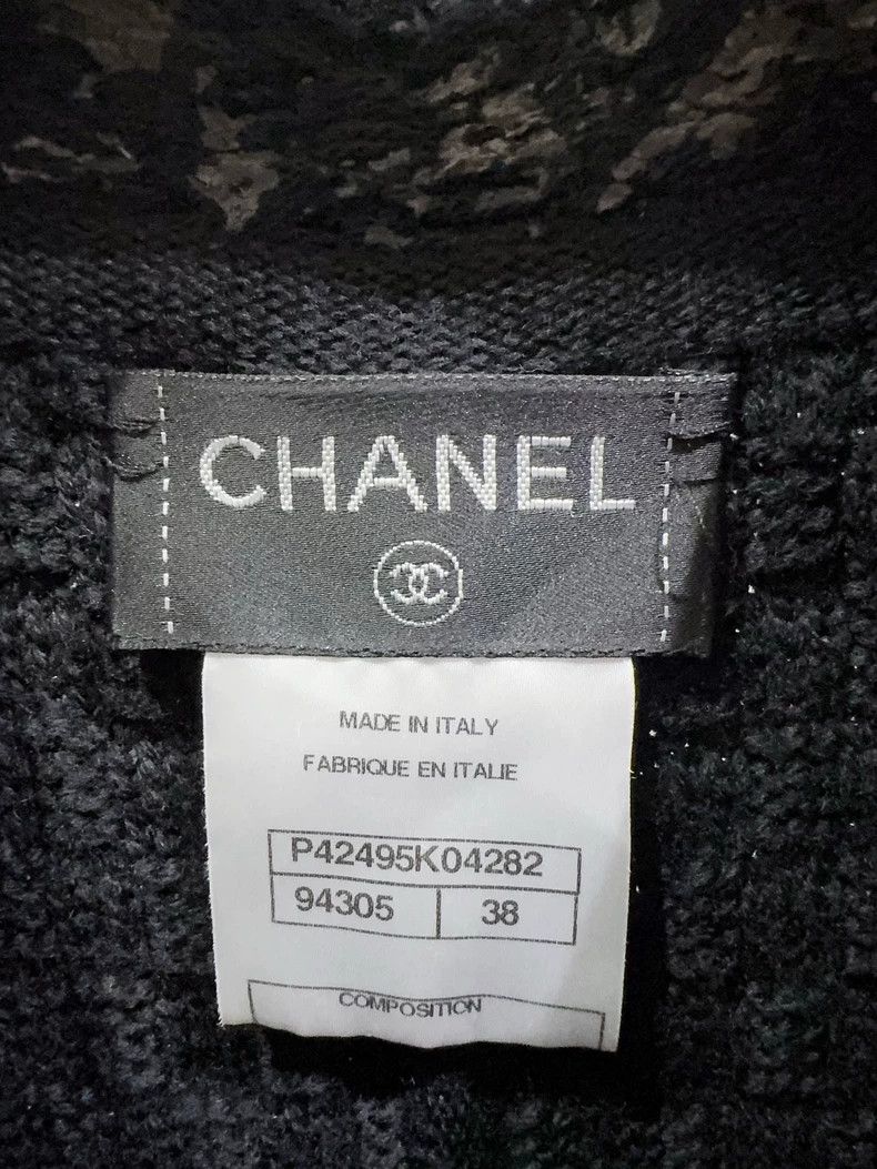 Chanel Chanel Fishtail skirt jacket 2503-Nextarrow Size XS / US 0-2 / IT 36-38 - 5 Thumbnail