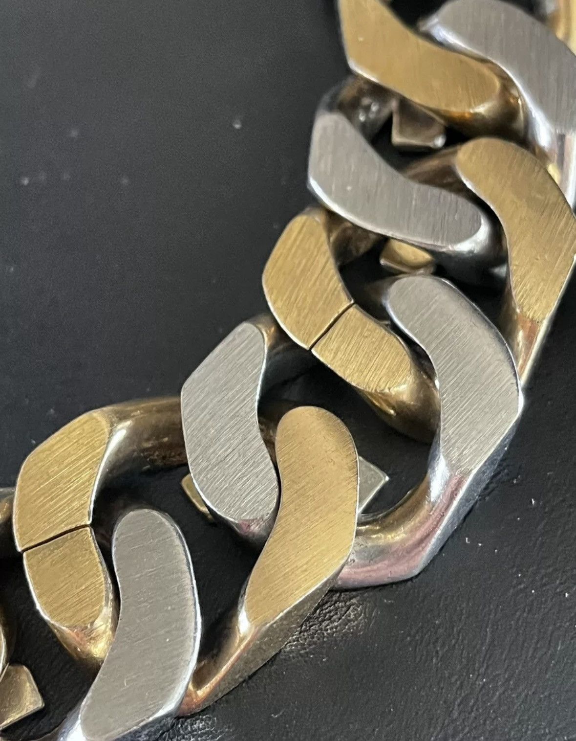 Givenchy Givenchy gchain cuban chain Size ONE SIZE - 6 Thumbnail