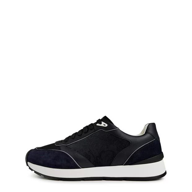 Versace o1g2r1mq0824 New Logo Runner Trainers in Multicolor Size US 10 / EU 43 - 2 Thumbnail