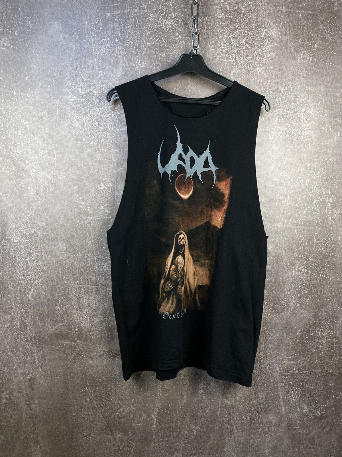 Other Uada Black Metal Band Tshirt vest tank top Size US L / EU 52-54 / 3 - 1 Thumbnail