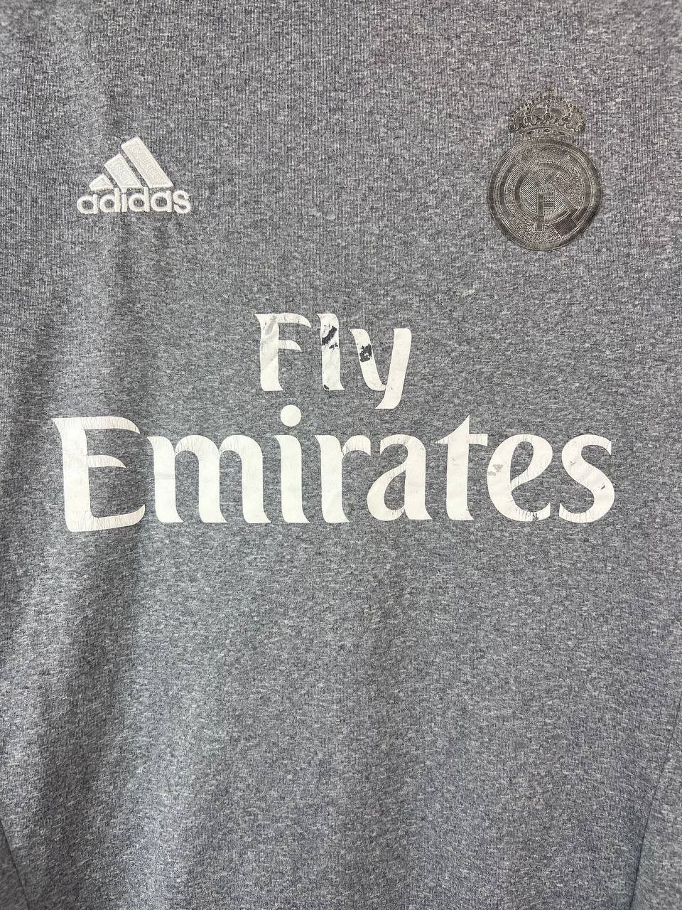 Adidas REAL MADRID 2015 2016 AWAY SHIRT RONALDO #7 ADIDAS SIZE S Size US S / EU 44-46 / 1 - 2 Thumbnail