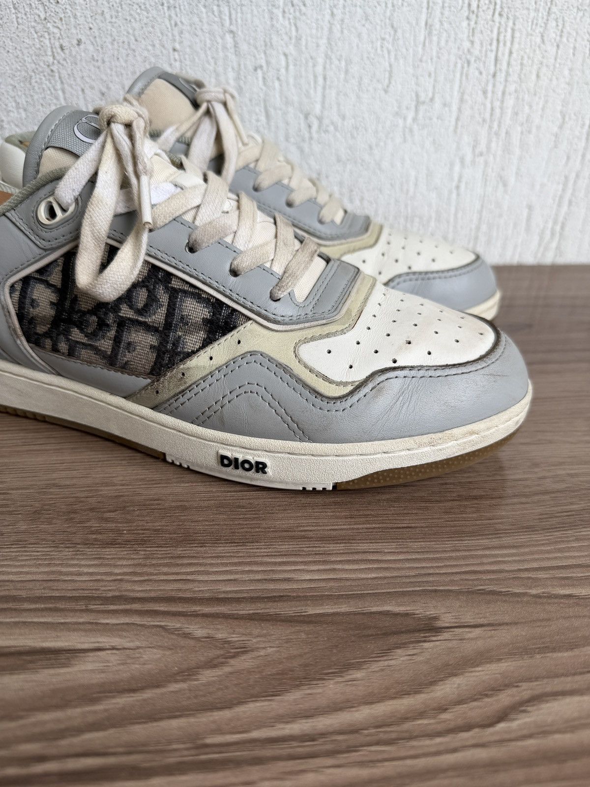 Dior Oblique B27 trainers Size US 8 / EU 41 - 4 Thumbnail