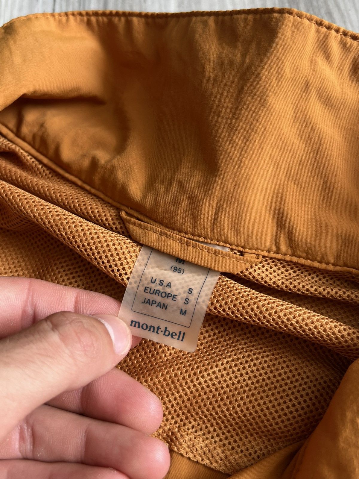 Montbell Montbell Archive Cargo Multipocket Outdoor Jacket Size US S / EU 44-46 / 1 - 13 Thumbnail