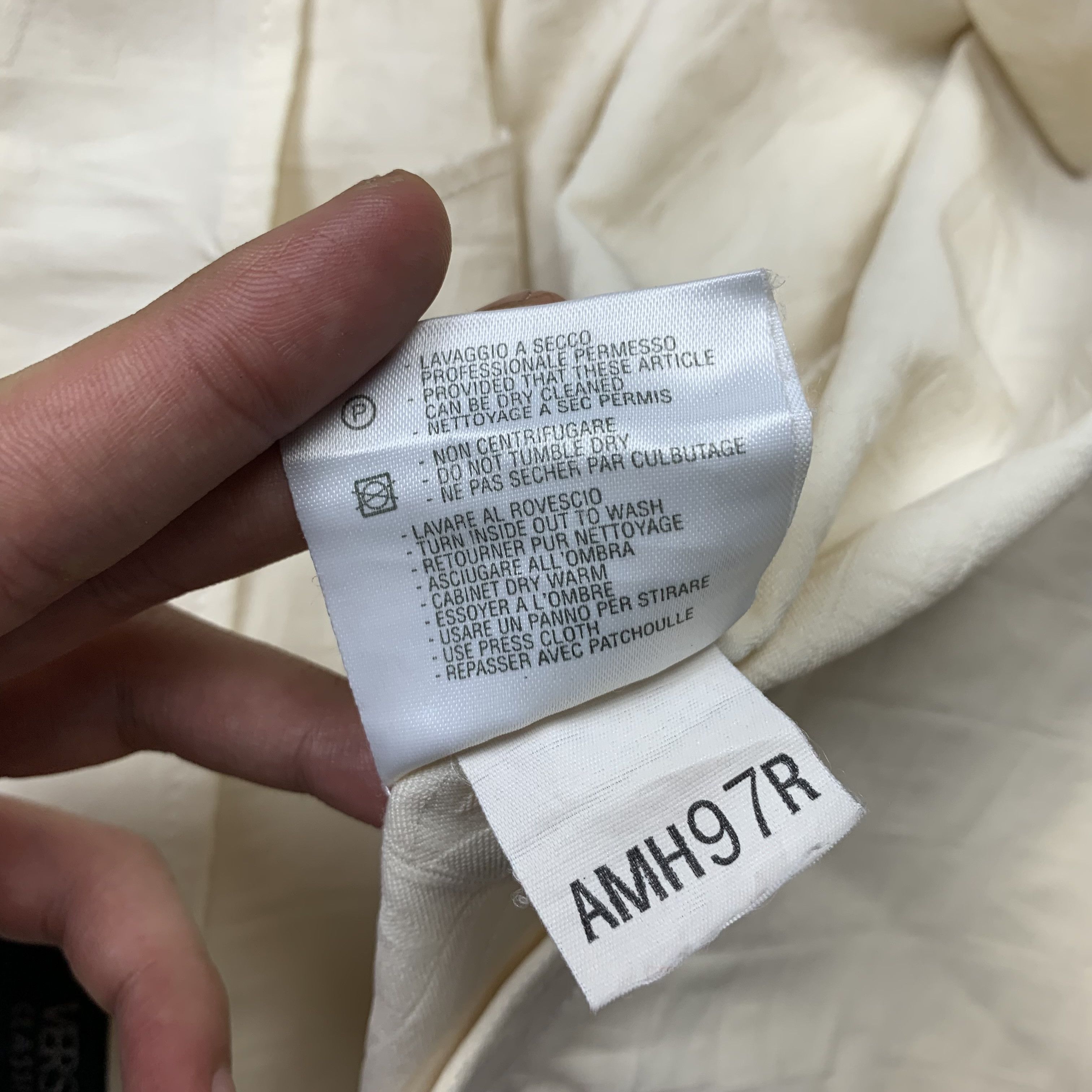Versace Vintage Versace Classic V2 Jacket Size US M / EU 48-50 / 2 - 15 Thumbnail