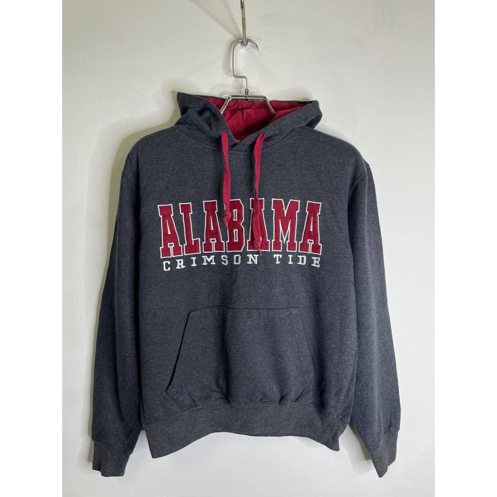 Colosseum Athletics Vintage Alabama Crimson Tide Hoodie Stadium Athletics Size S Size US S / EU 44-46 / 1 - 2 Thumbnail