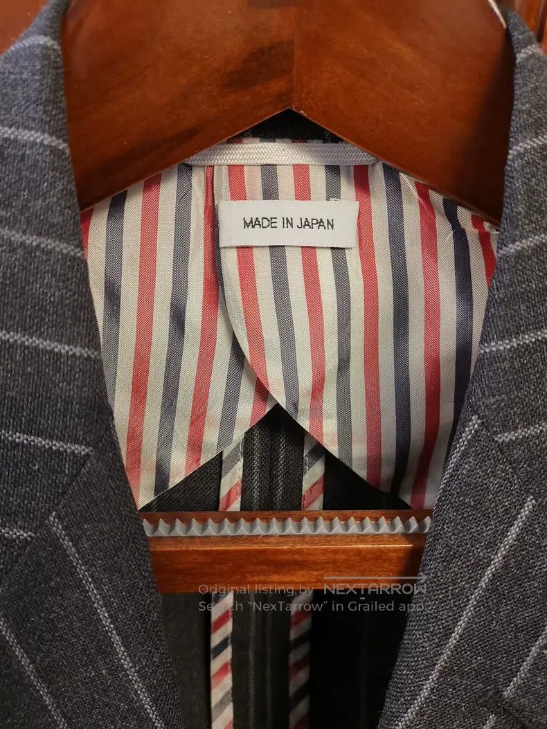 Thom Browne Thom Browne size 1 Suits & Ties Size 38R - 2 Thumbnail
