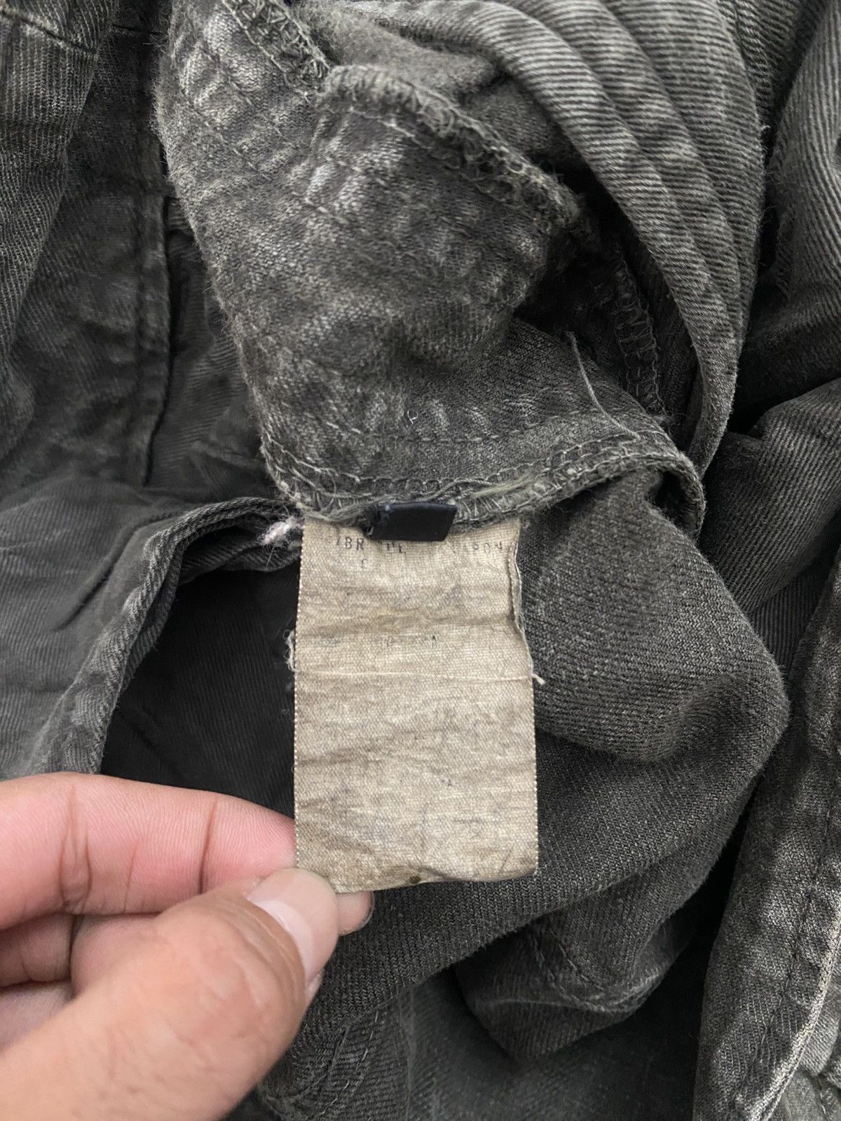 RIPVANWINKLE Ripvanwinkle aviator pants Size US 32 / EU 48 - 7 Thumbnail