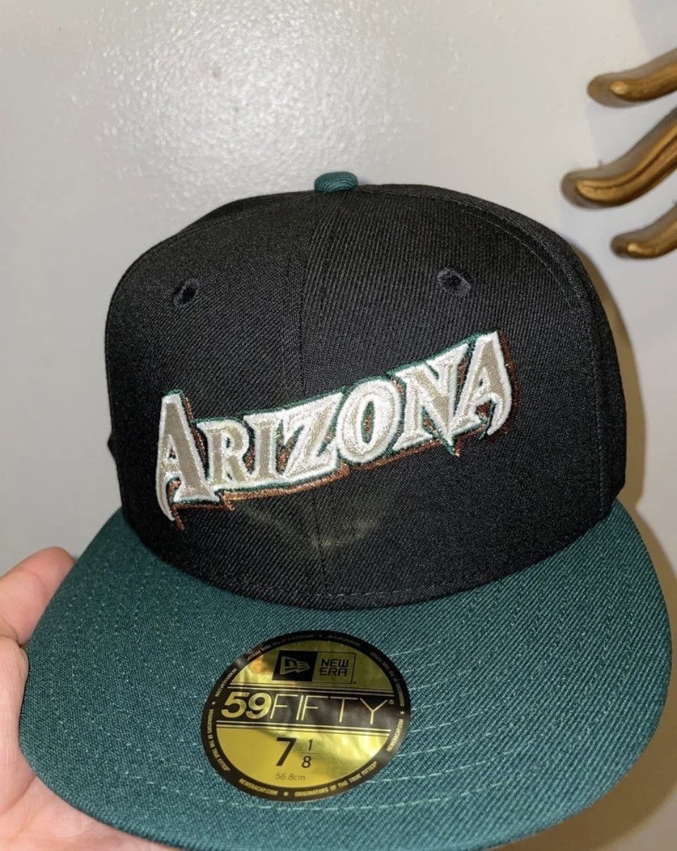 Hat Club × New Era Hat dreams x sneakerfeenday noho nati Arizona diamo Size ONE SIZE - 2 Thumbnail