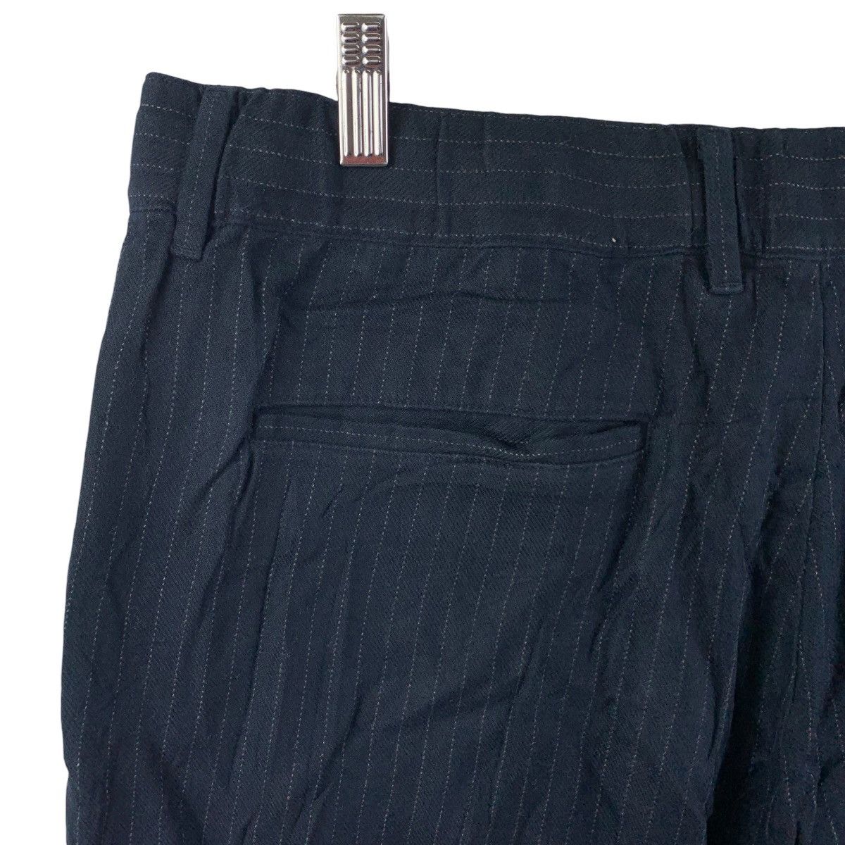 JW Anderson × Uniqlo UNIQLO X JW ANDERSON Stripe ankle pants Size US 37 - 16 Thumbnail