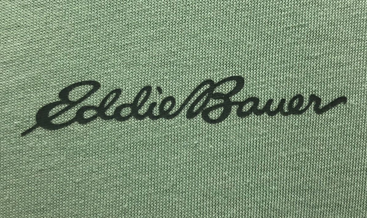 Eddie Bauer Vintage Eddie Bauer Adventure T-Shirt Size US L / EU 52-54 / 3 - 4 Thumbnail
