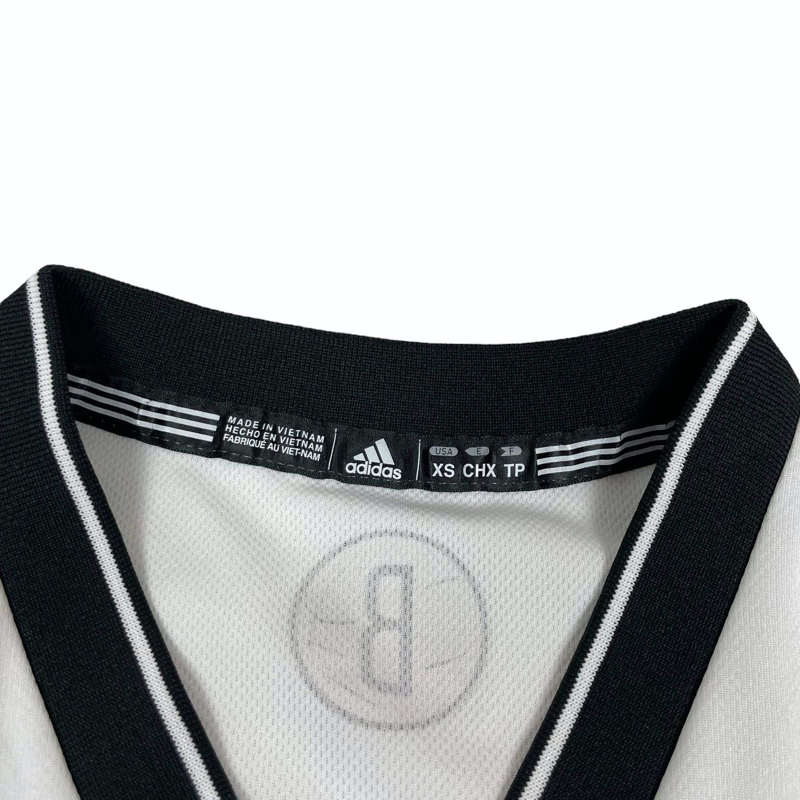 Adidas × NBA Adidas Men Brooklyn Nets Basketball Team #Williams Jersey XS Size US XS / EU 42 / 0 - 7 Thumbnail