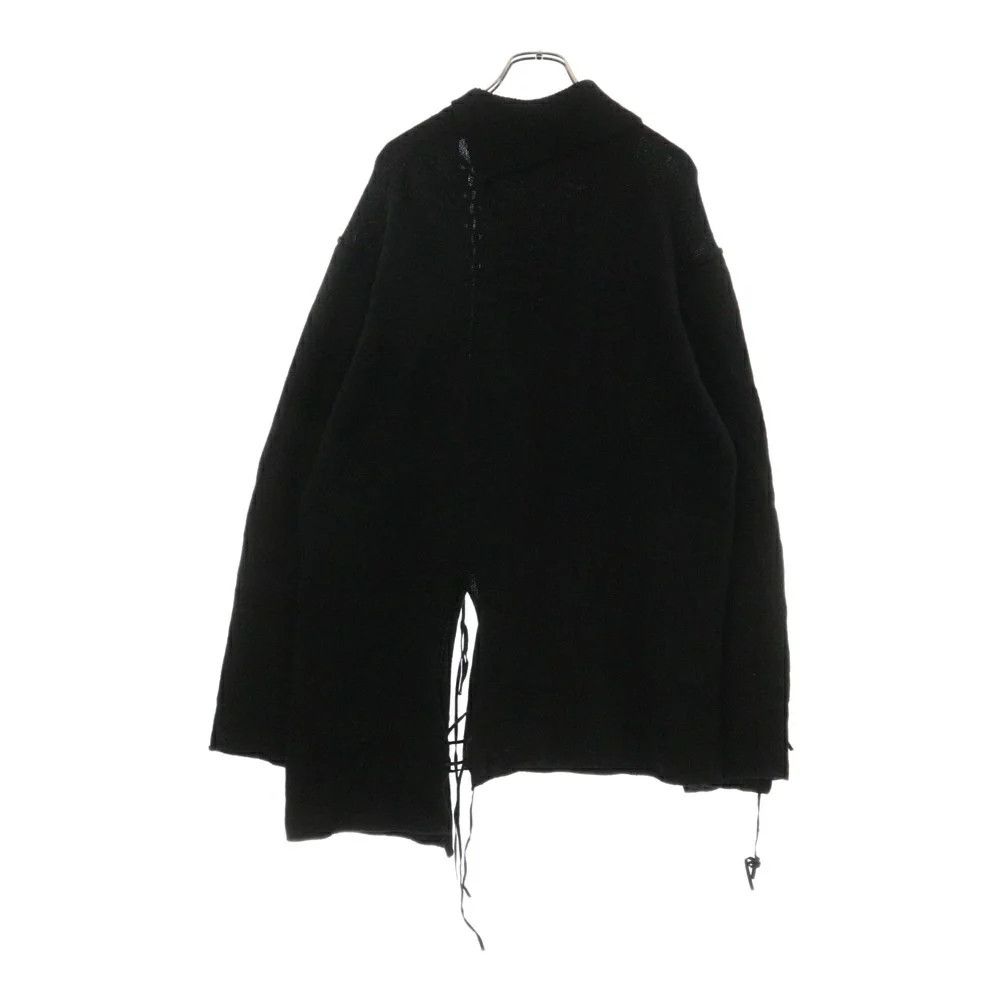 Yohji Yamamoto Yohji Yamamoto POUR HOMME 20AW knit sweater Size US L / EU 52-54 / 3 - 2 Thumbnail