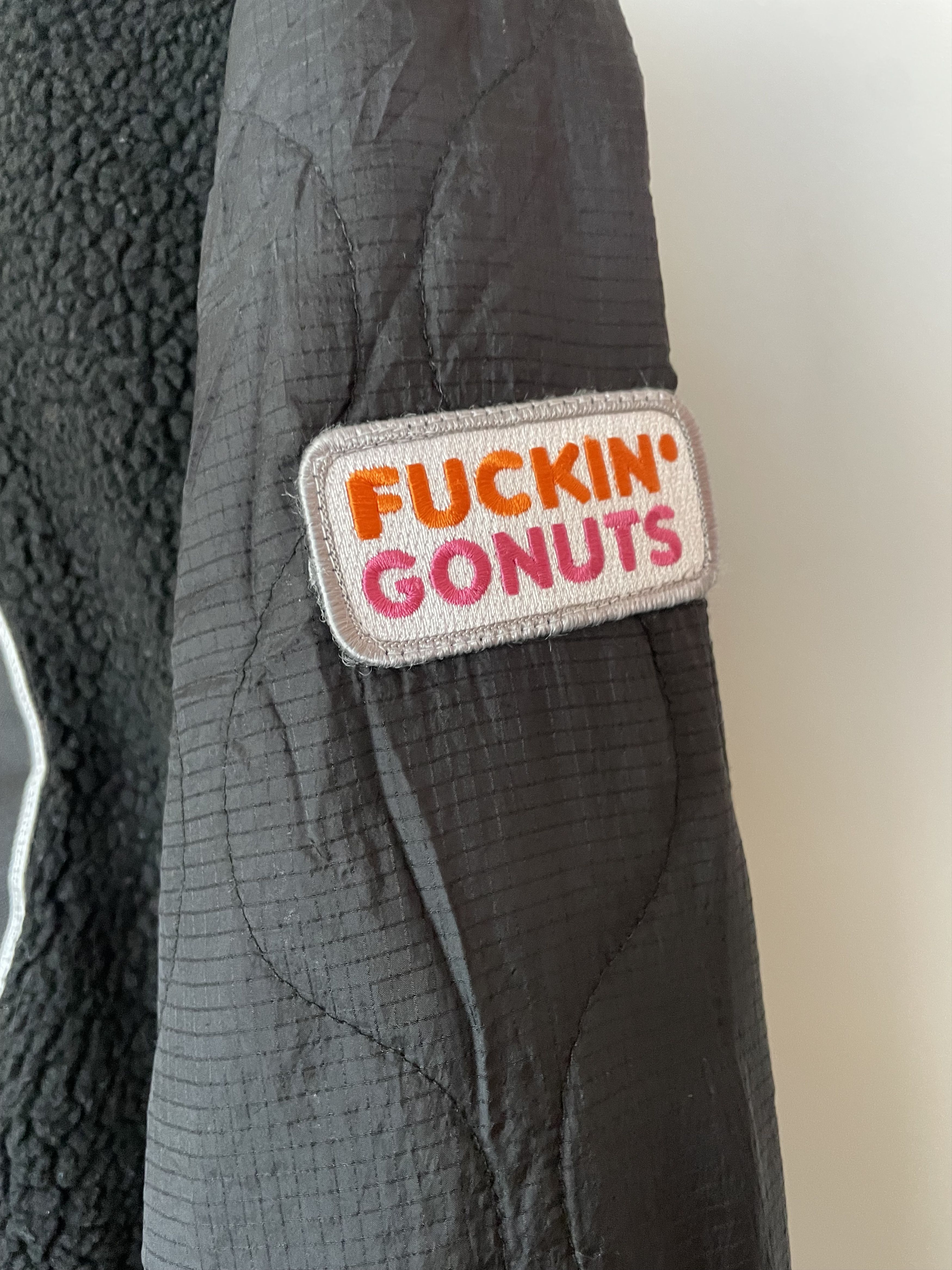 Vintage Original Use patch jacket Size US M / EU 48-50 / 2 - 3 Thumbnail