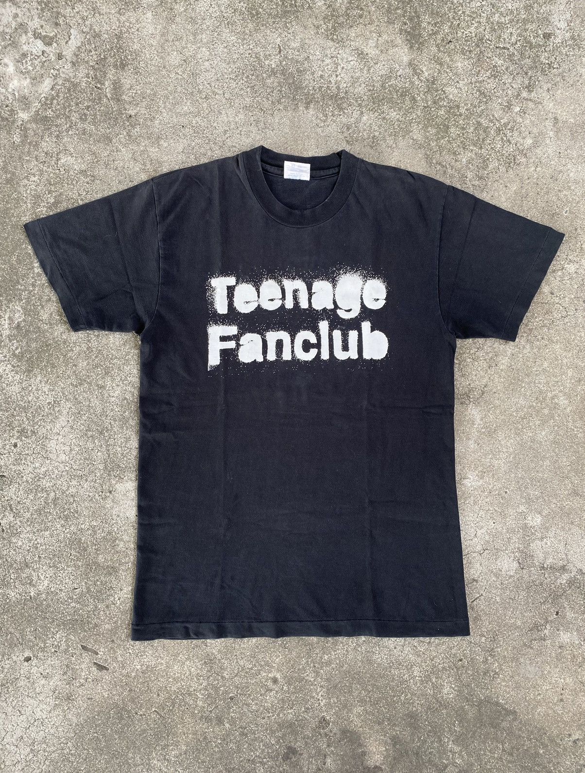 Teenage fanclub band t-shirt