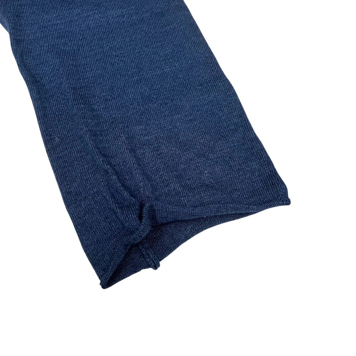 Comme des Garcons Archive Raw Hem Knit Sweater Size US L / EU 52-54 / 3 - 3 Thumbnail