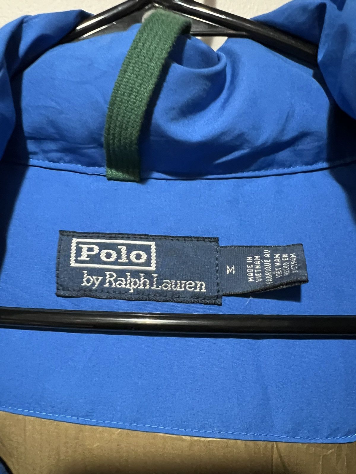 Ralph Lauren Blue Ralph Lauren Puffer Jacket Size US L / EU 52-54 / 3 - 2 Thumbnail