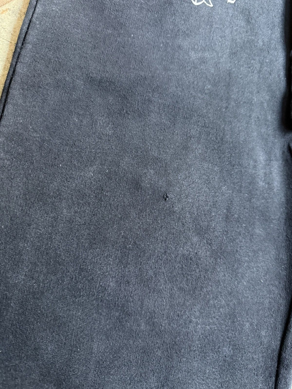 Chrome Hearts Chrome Hearts Grey & Black vintage sweatpants Size US 36 / EU 52 - 13 Thumbnail