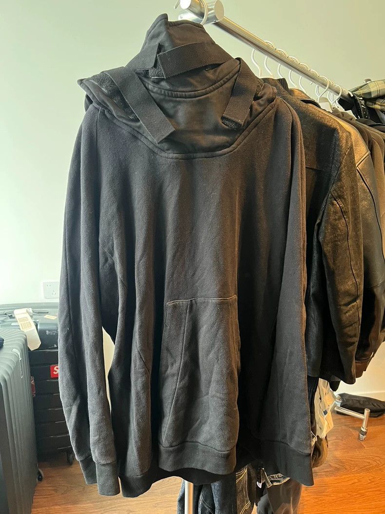 Julius juliusblack hoodie 2503-Nextarrow Size US M / EU 48-50 / 2 - 1 Thumbnail