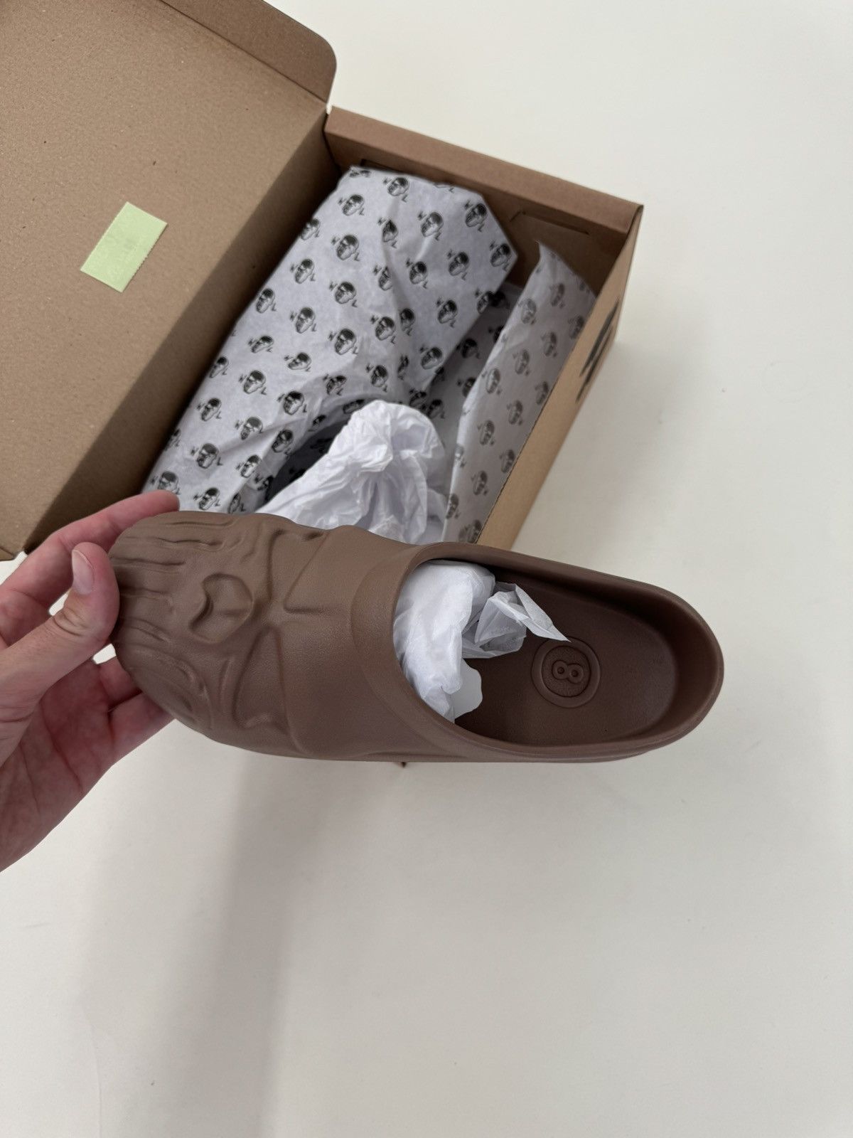 Warren Lotas Warren Lotas Obligatory Skull Slides 8 Size US 8 / EU 41 - 4 Thumbnail