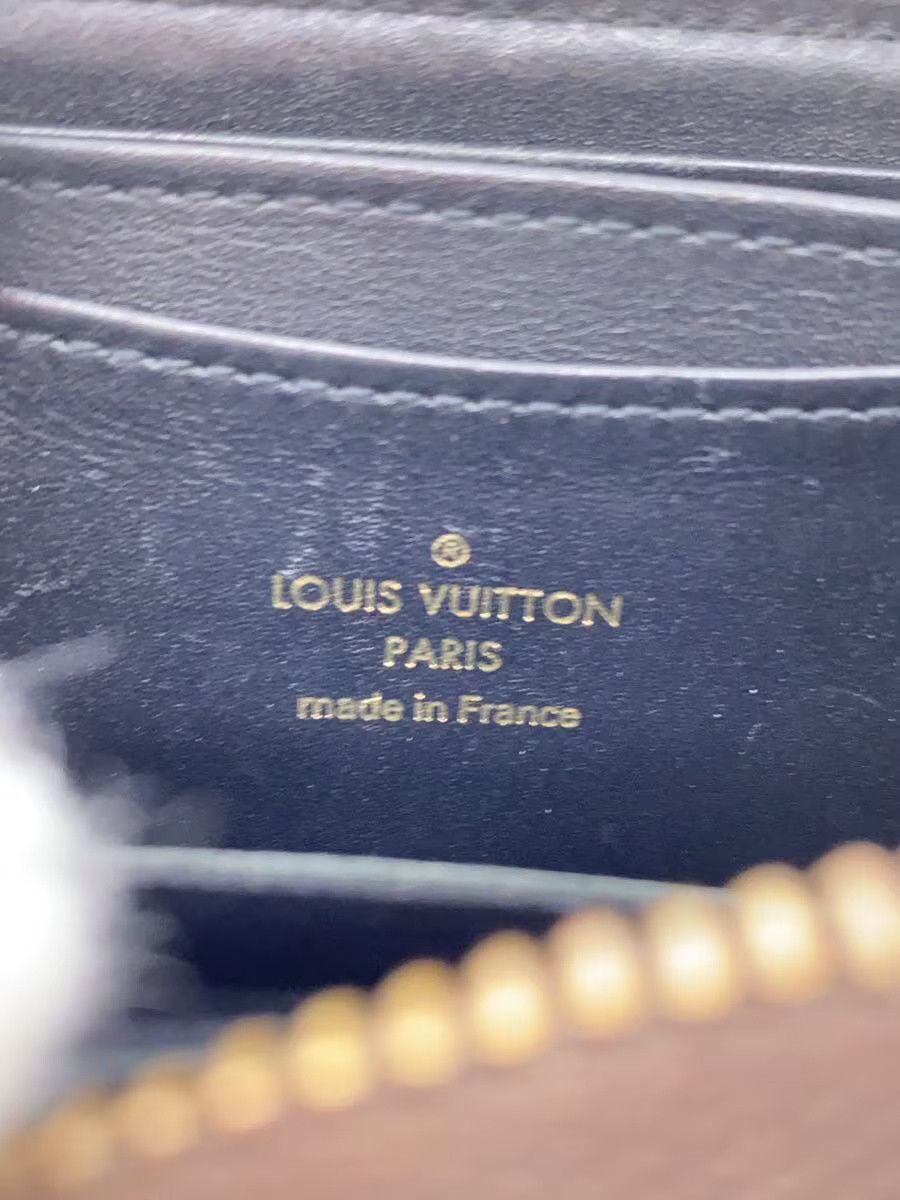Louis Vuitton Louis Vuitton Monogram Giant Zippy Coin Purse Leather Brown Size ONE SIZE - 3 Thumbnail