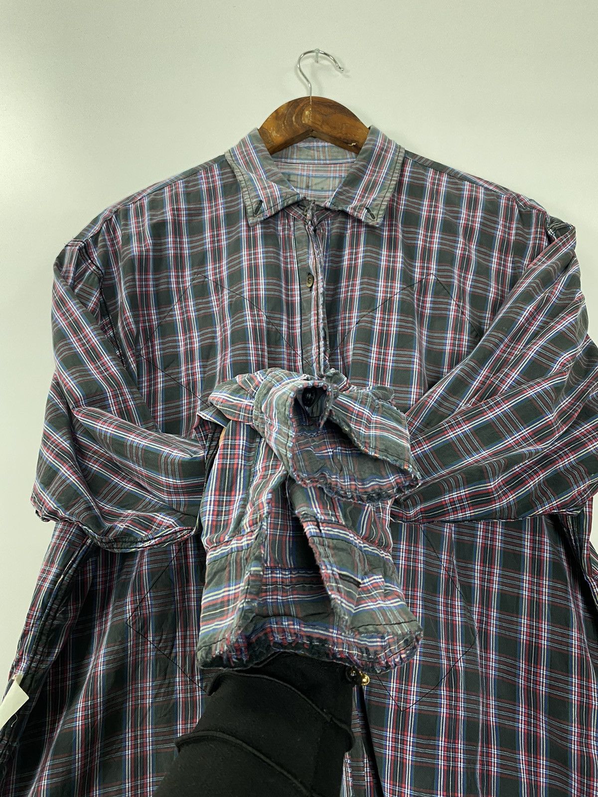 Hysteric Glamour Vintage Hysteric Flannel Size US L / EU 52-54 / 3 - 9 Thumbnail