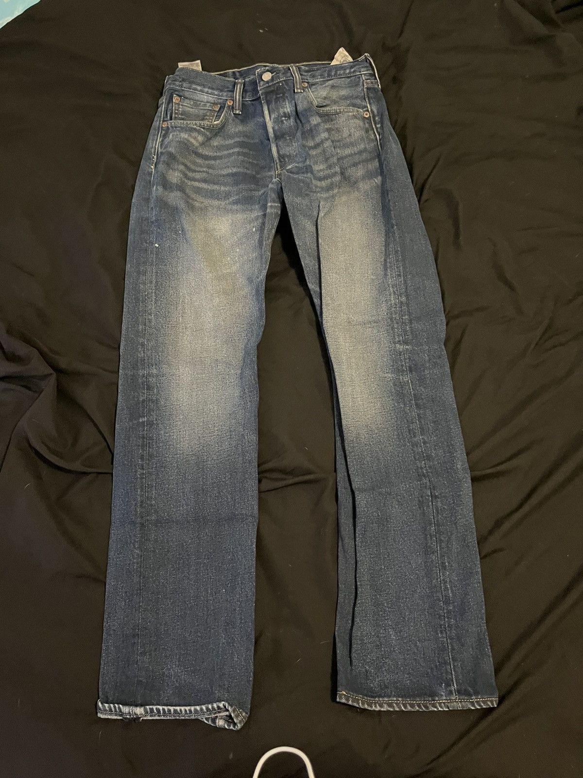 Levi's Levi 501 jeans Size US 31 - 1 Thumbnail