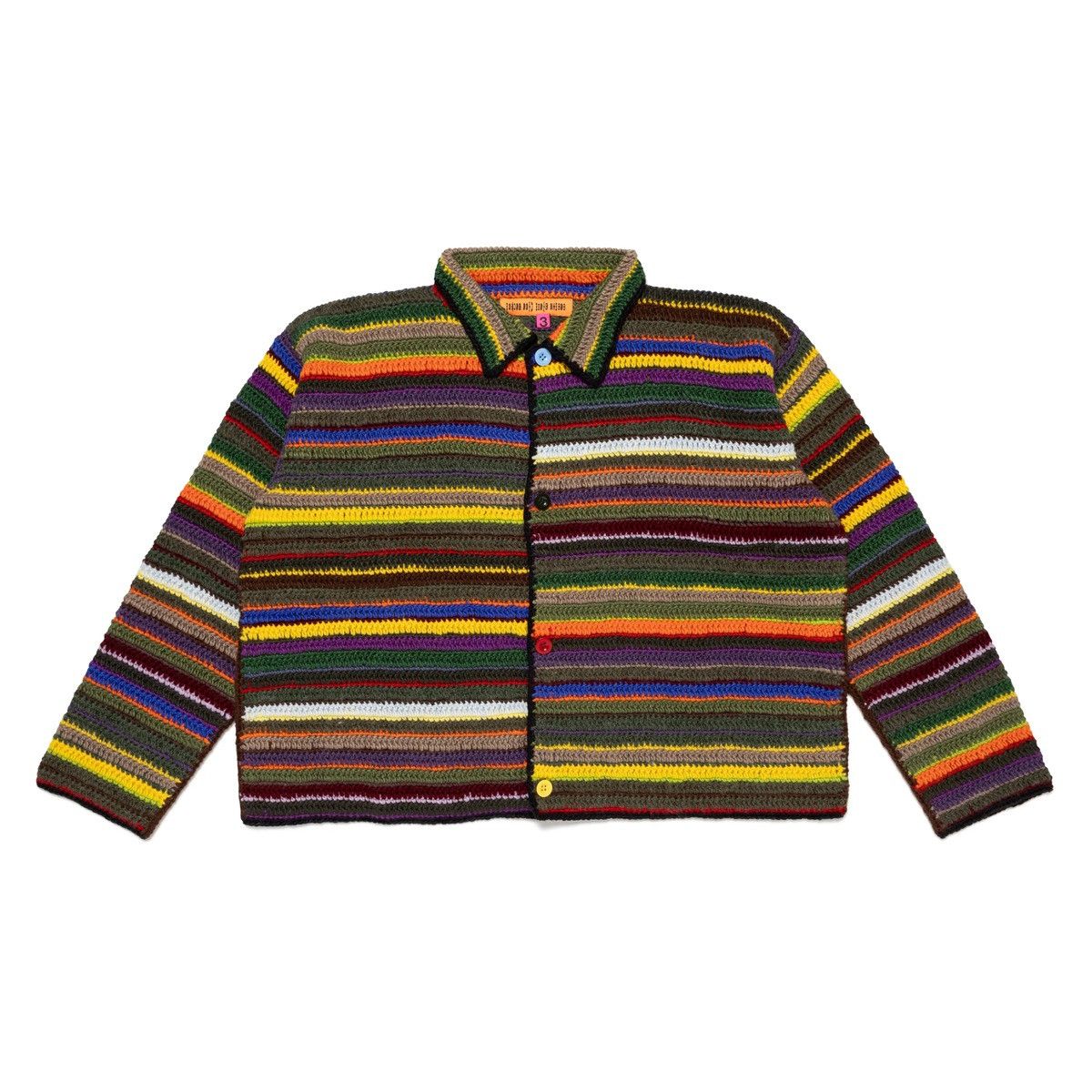 Cactus Plant Flea Market CPFM Top Size ONE SIZE - 1 Thumbnail