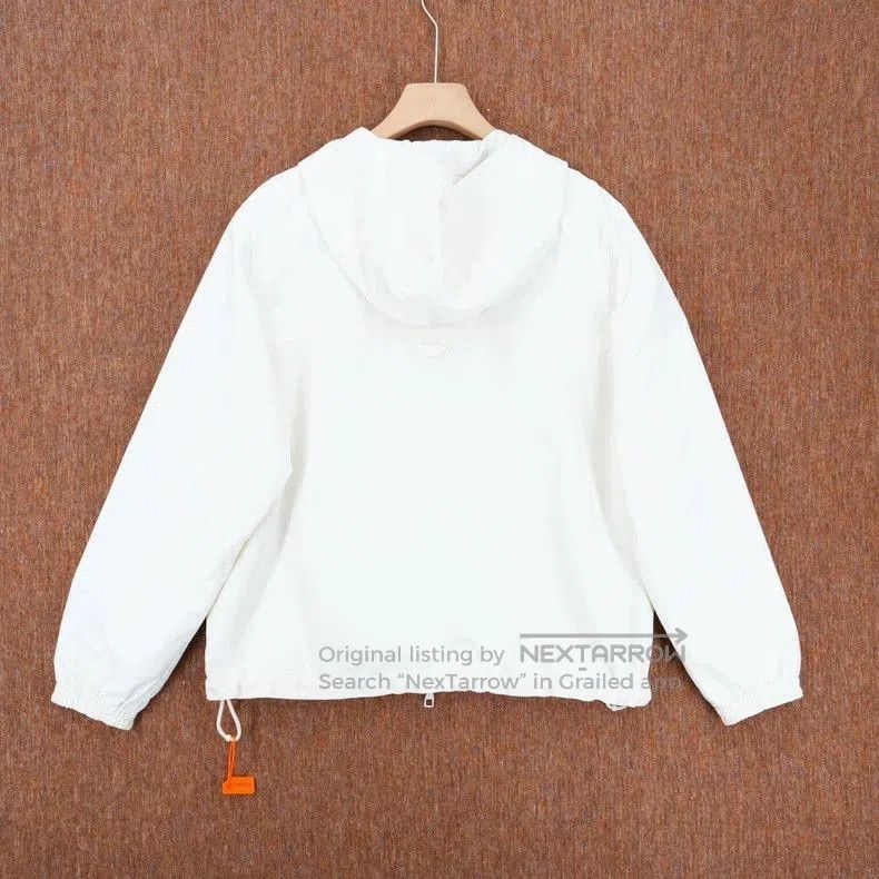 Louis Vuitton white louis vuitton reversible windbreaker jacket. Size US L / EU 52-54 / 3 - 2 Thumbnail