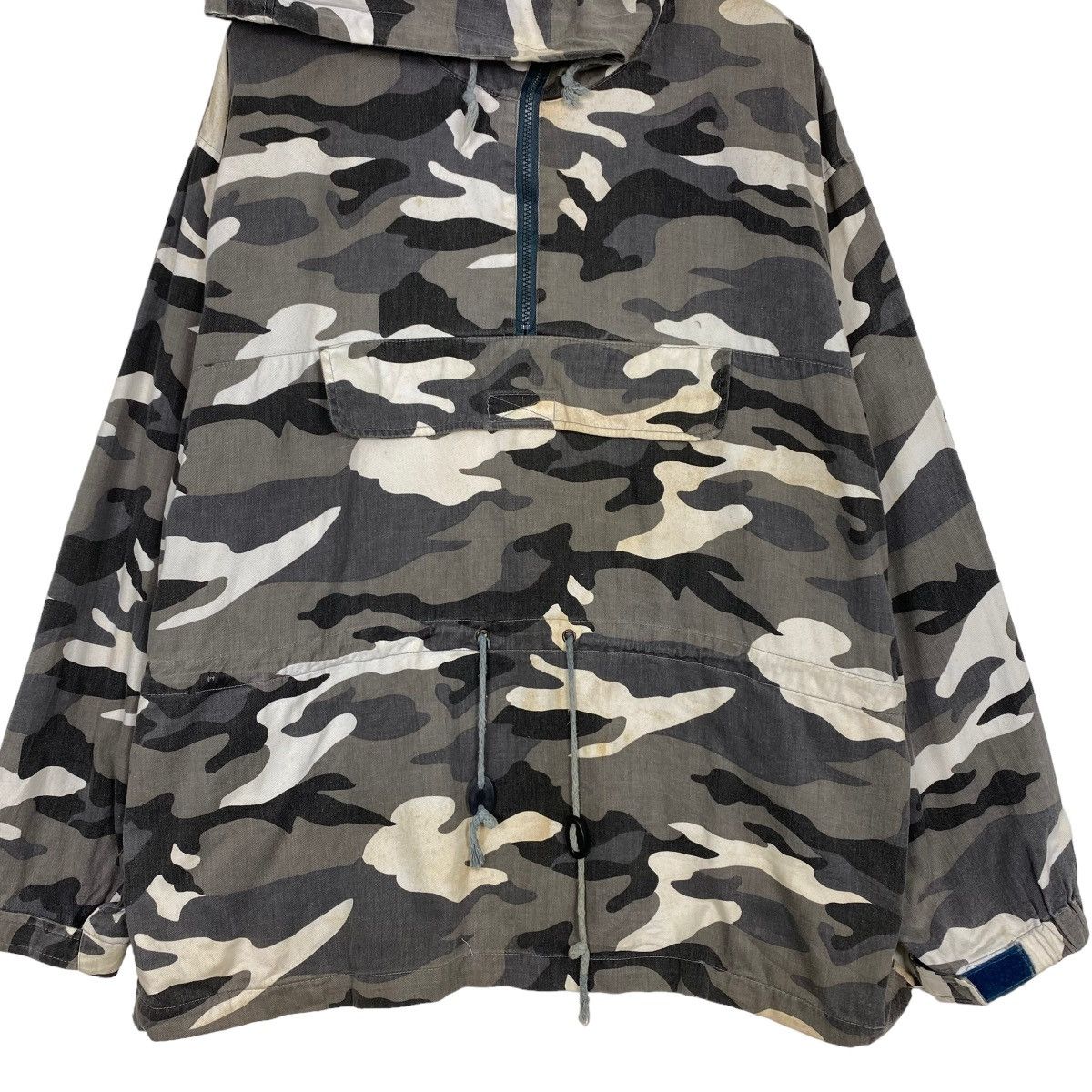 Hunter × Realtree Camouflage Jacket Flying Men Light Zone Hoodie Size US XL / EU 56 / 4 - 5 Thumbnail