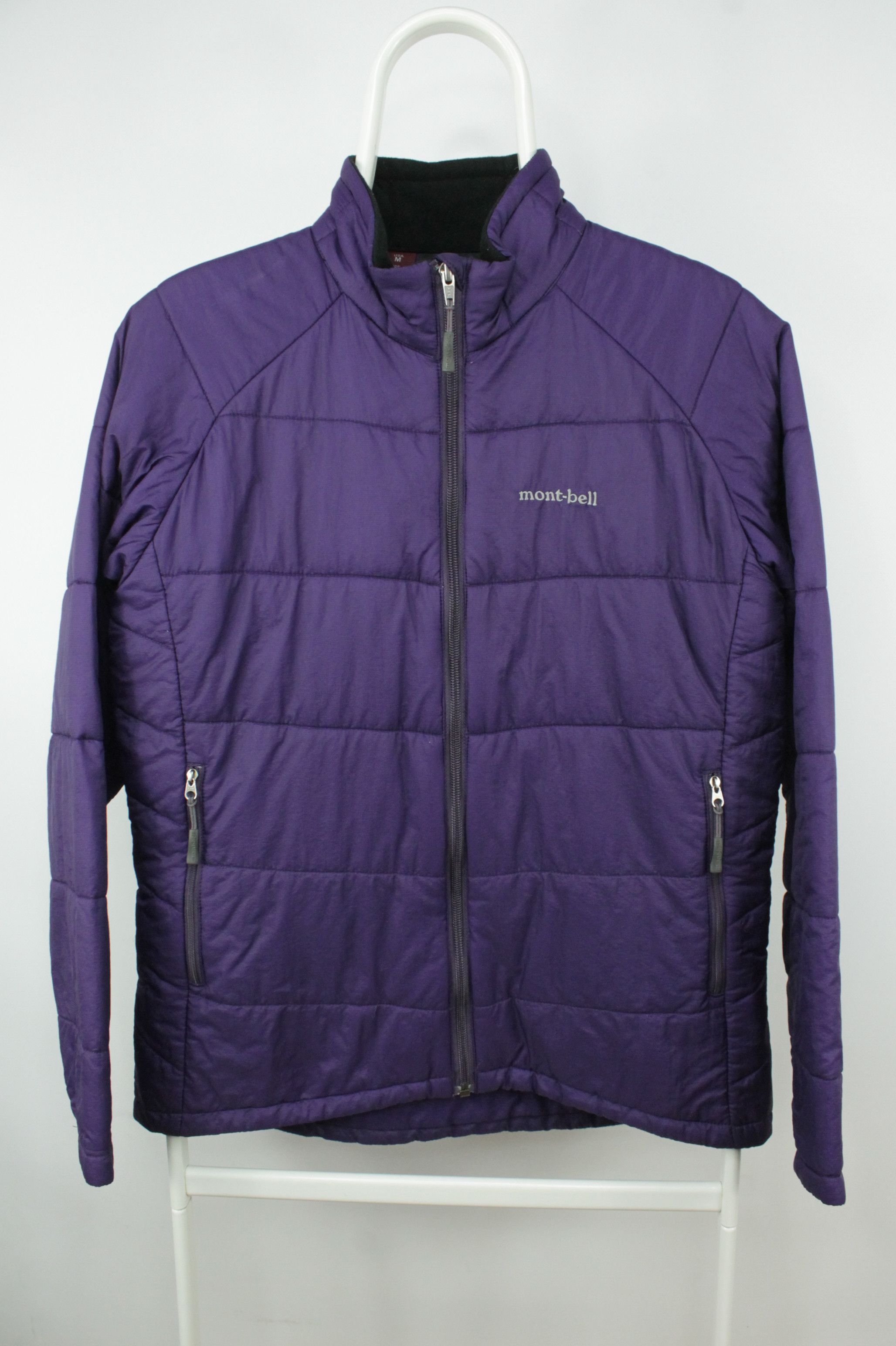 Montbell Montbell Puffer Thermawrap Insulated Outdoor Jacket Size M / US 6-8 / IT 42-44 - 1 Thumbnail