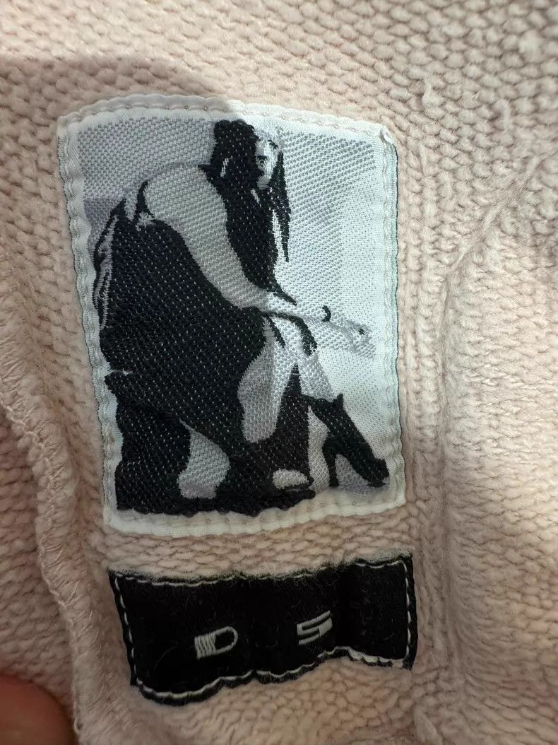 Rick Owens Rick Owens Light Pink Wizard Hat Jacket Size XS / US 0-2 / IT 36-38 - 3 Thumbnail