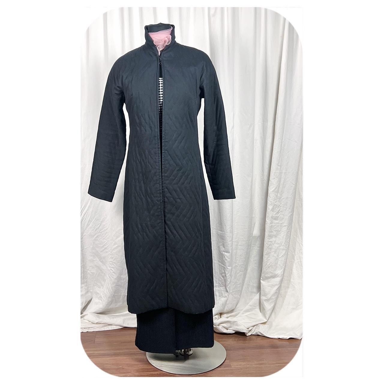 Other Red Tape Quilted Industrial Opium Trench Coat M Size M / US 6-8 / IT 42-44 - 2 Thumbnail