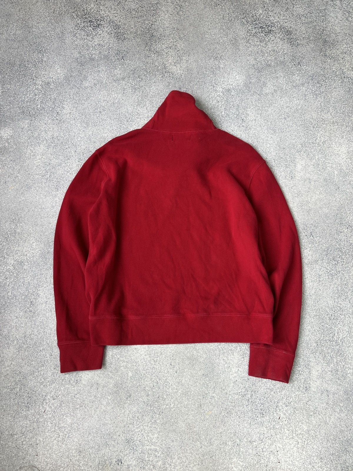 Polo Ralph Lauren × Vintage Vintage Polo Ralph Lauren Heavy Pullover Size US XL / EU 56 / 4 - 8 Thumbnail