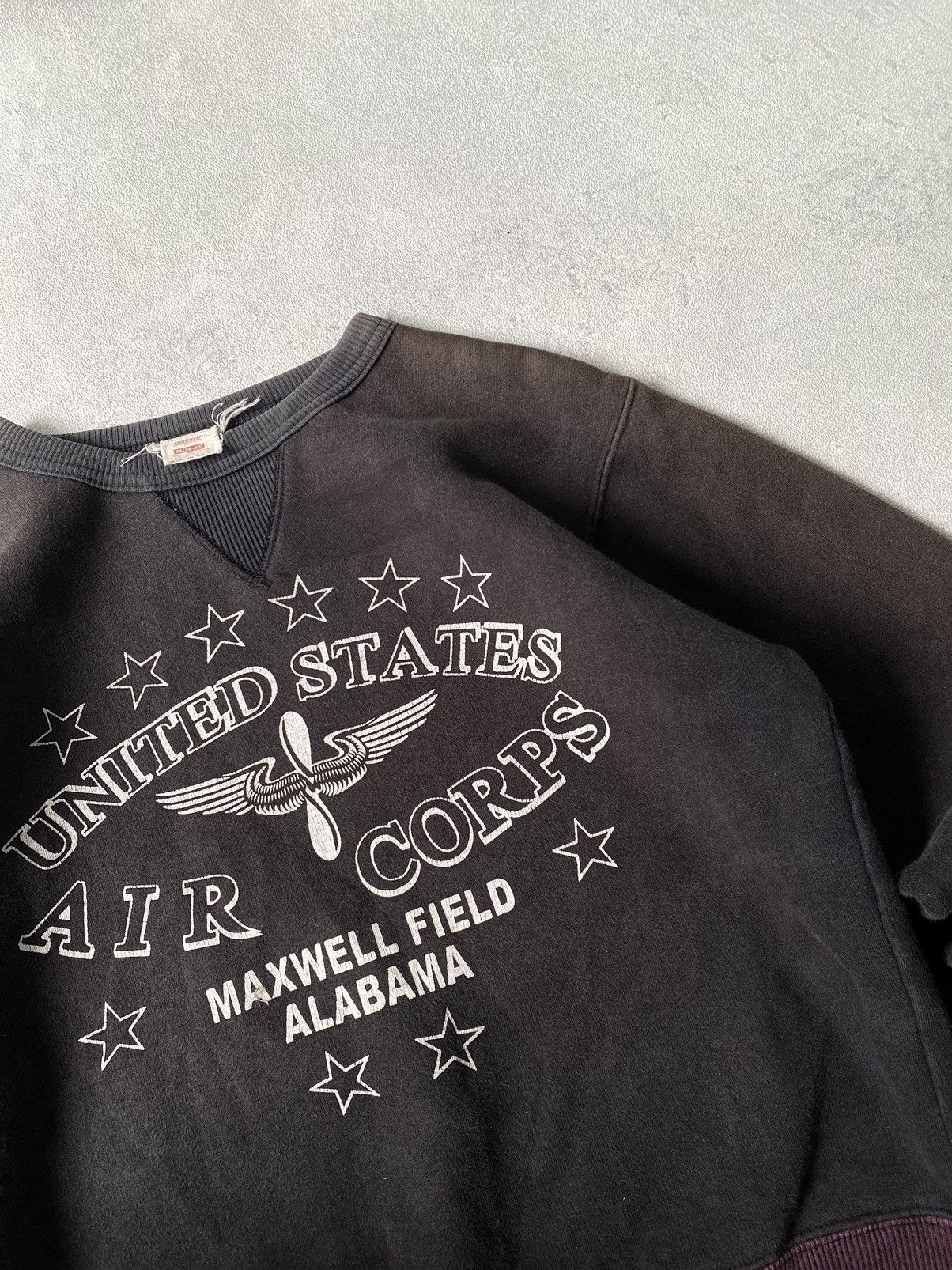 Japanese Brand × Vintage old school sportwear company beautiful sun fades Size US M / EU 48-50 / 2 - 7 Thumbnail
