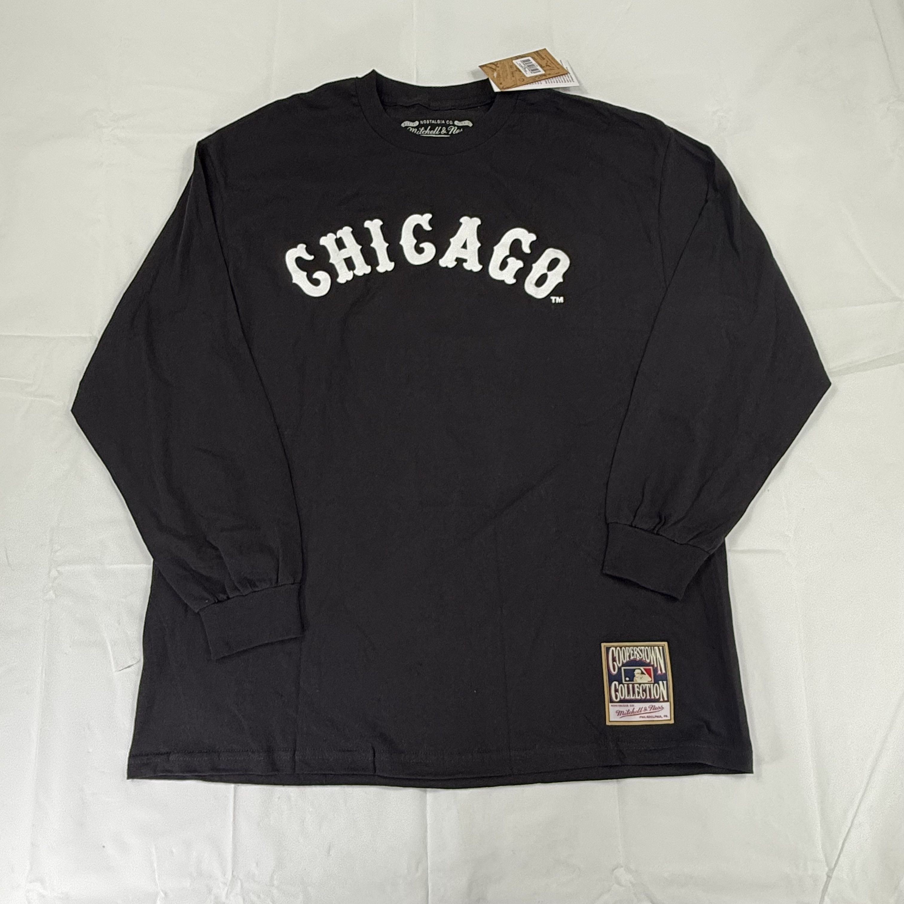 Mitchell & Ness Mitchell & Ness x Joe Freshgoods Chicago Sox Long Sleeve XL Size US XL / EU 56 / 4 - 2 Thumbnail