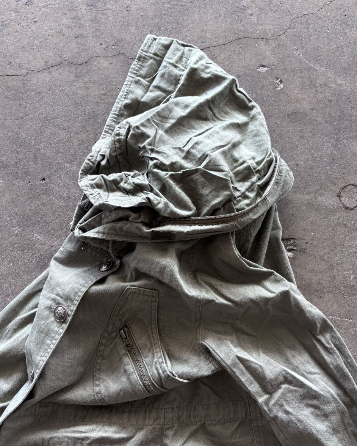 If Six Was Nine × Japanese Brand × Le Grande Bleu (L.G.B.) N.O.T Vkei Cyber Bono Jacket Size US L / EU 52-54 / 3 - 7 Thumbnail