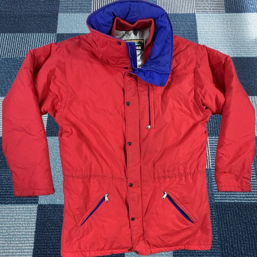 L.L. Bean × Vintage 90's Vintage LL Bean Primaloft Anorak L | Grailed