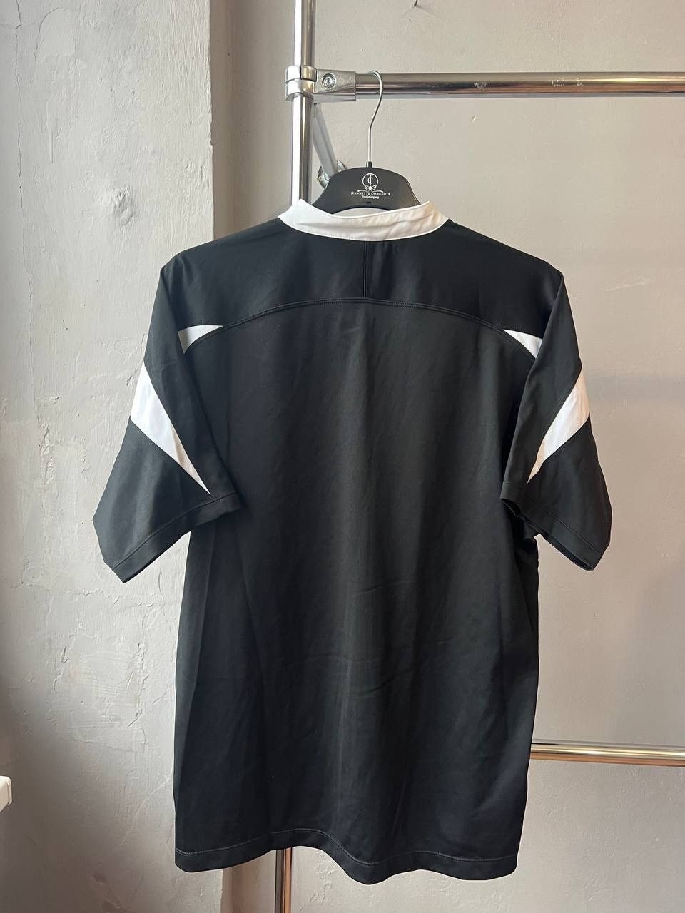 Nike 2007/8 NEWCASTLE FALCONS RUGBY UNION SHIRT JERSEY NIKE SZ L Size US L / EU 52-54 / 3 - 10 Thumbnail