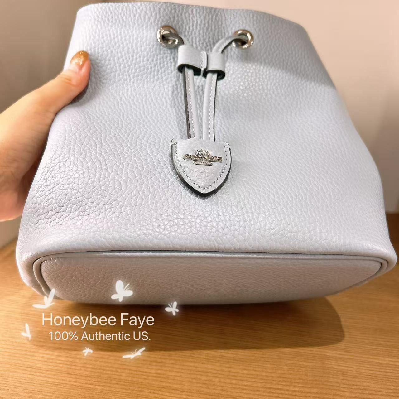 Coach NWT Coach Rowan Bucket Bag CBH06 Size ONE SIZE - 3 Thumbnail