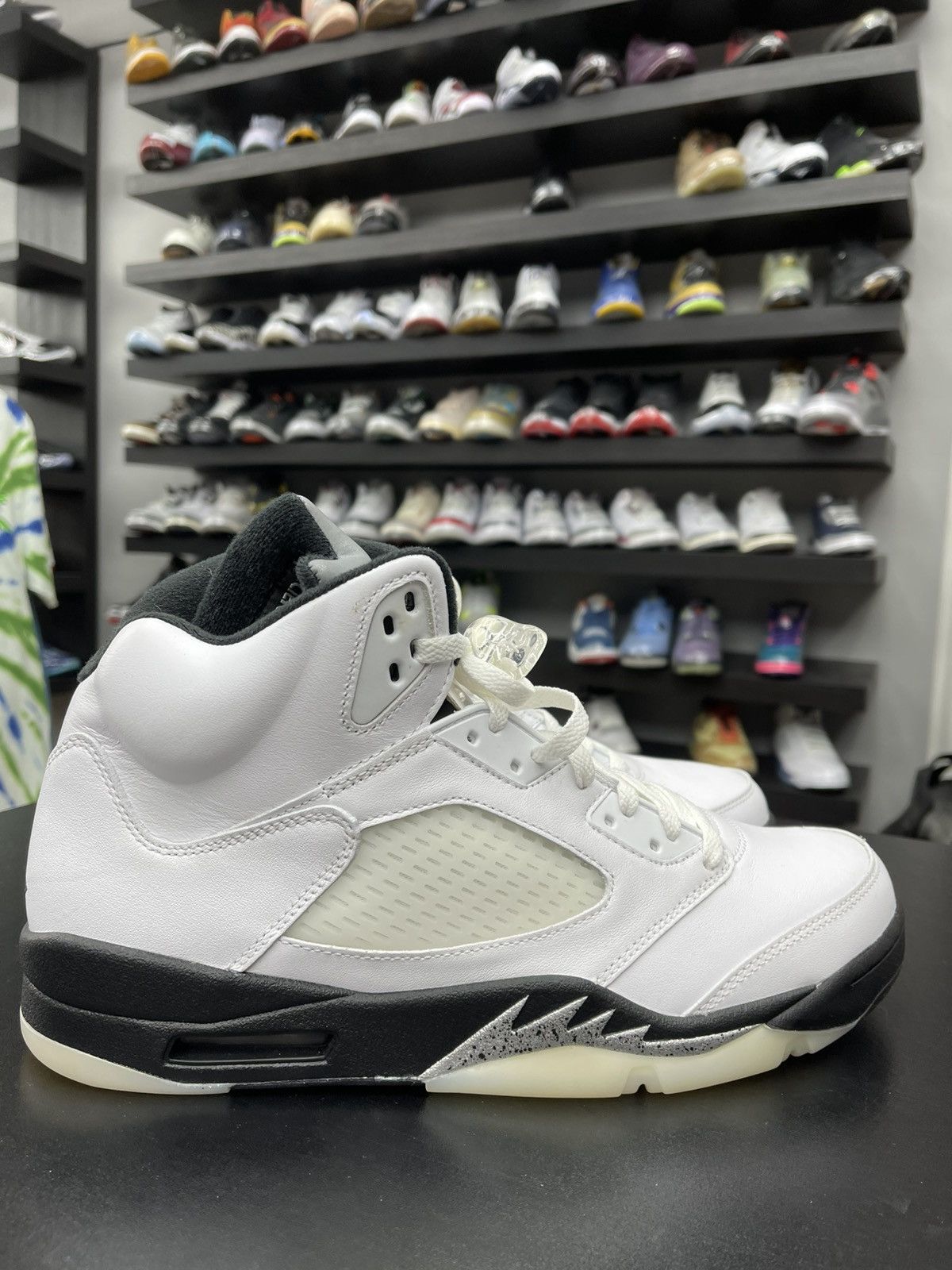 Jordan Brand Size 13 - Jordan 5 Reverse Metallic Size US 13 / EU 46 - 3 Thumbnail