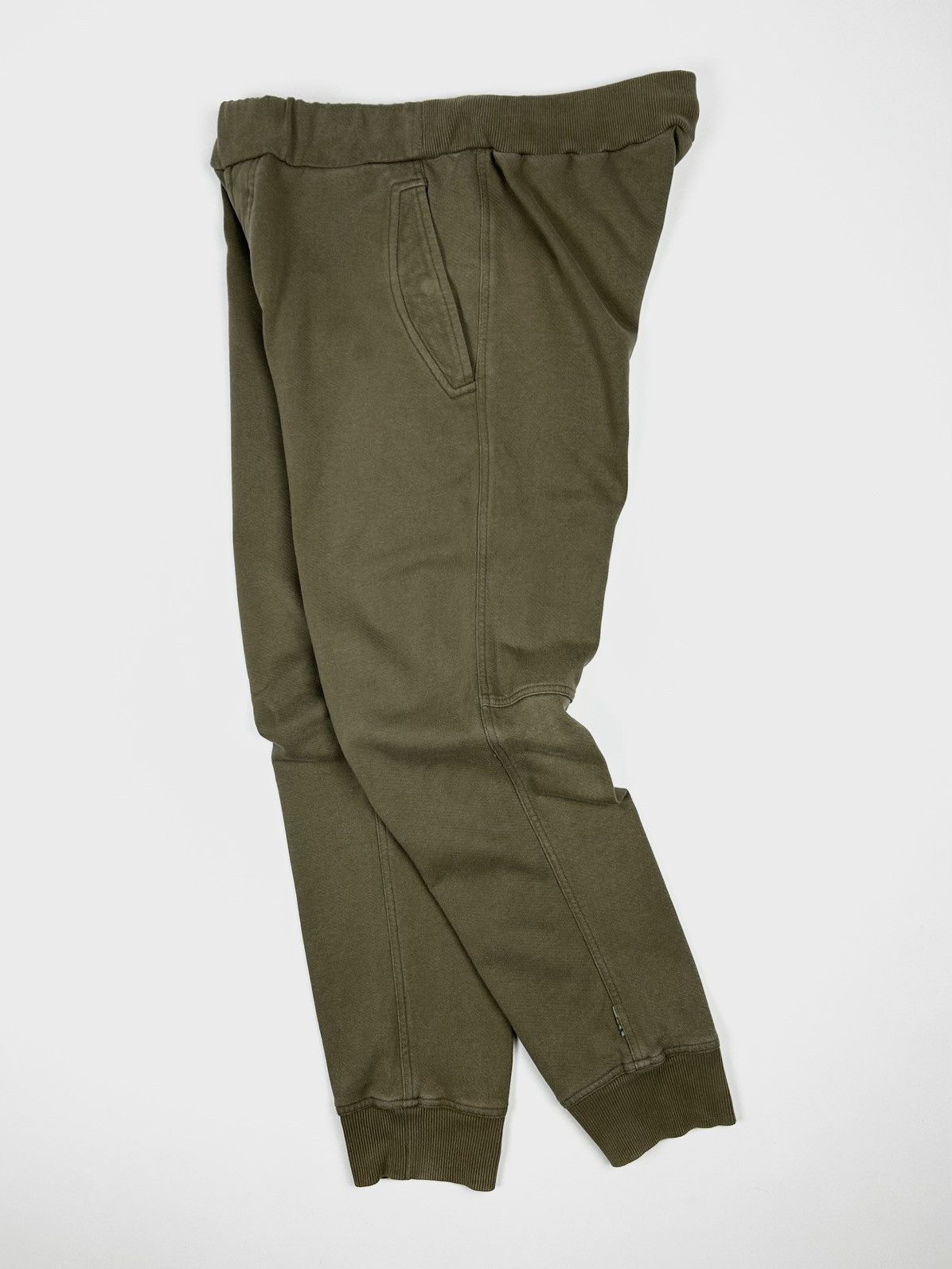 Japanese Brand × Maharishi Maharishi Sweatpants Japan Style rare pants Size US 34 / EU 50 - 2 Thumbnail